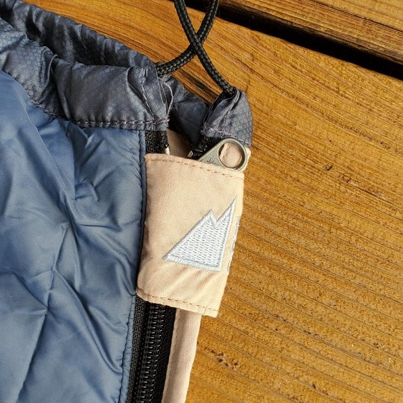 MEC Equatorial Sleeping Bag Short - Picture 6 of 7